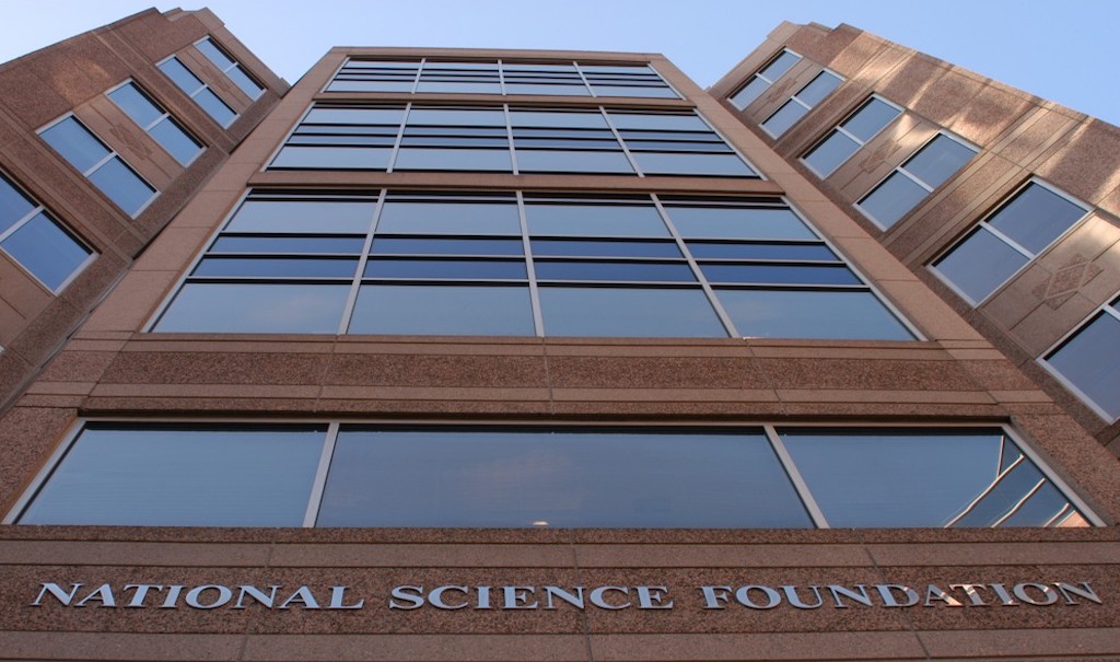 National Science Foundation Building