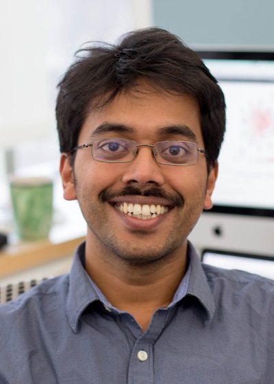 Photo of Arjin Krishnan