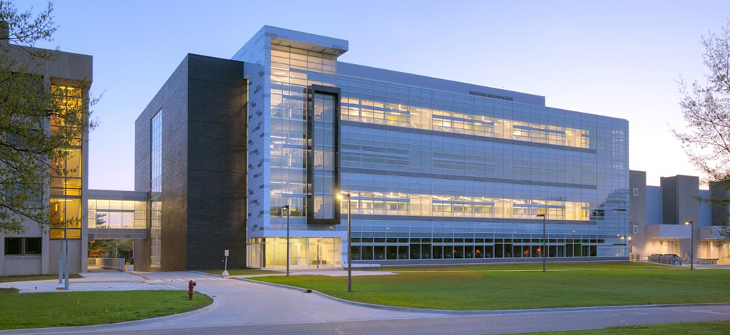 MSU Bioengineering Building 