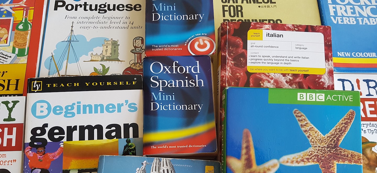 Language Dictionaries