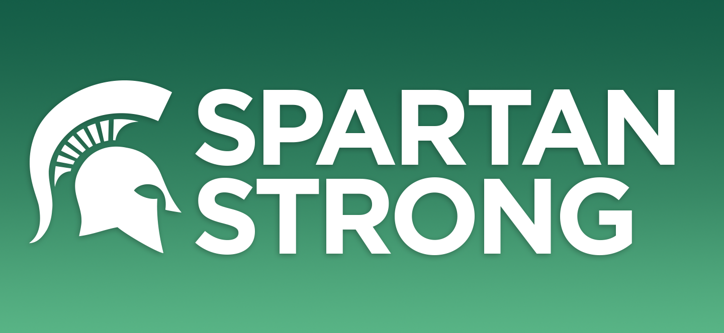 Spartan Strong Graphic
