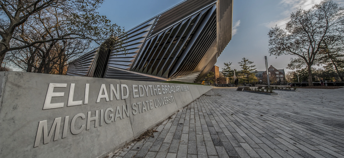 Michigan State University Eli and Edythe Broad Museum