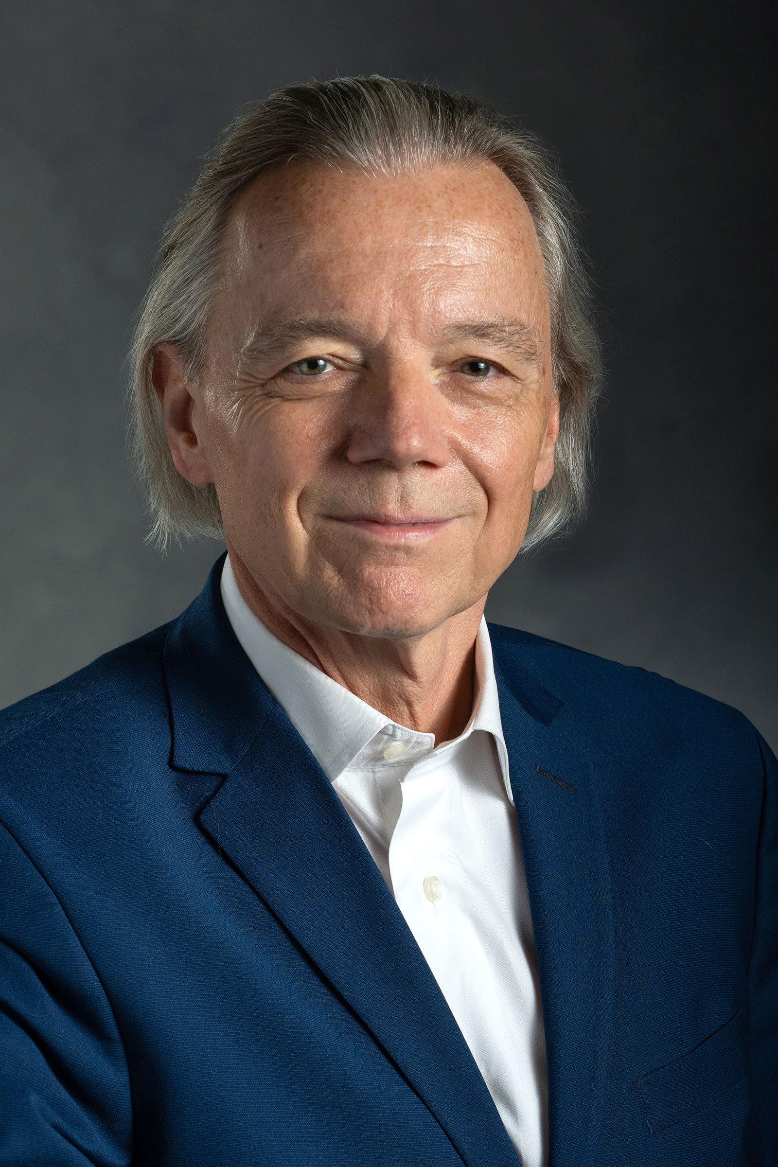 Johannes Bauer, Professor of Media and Information