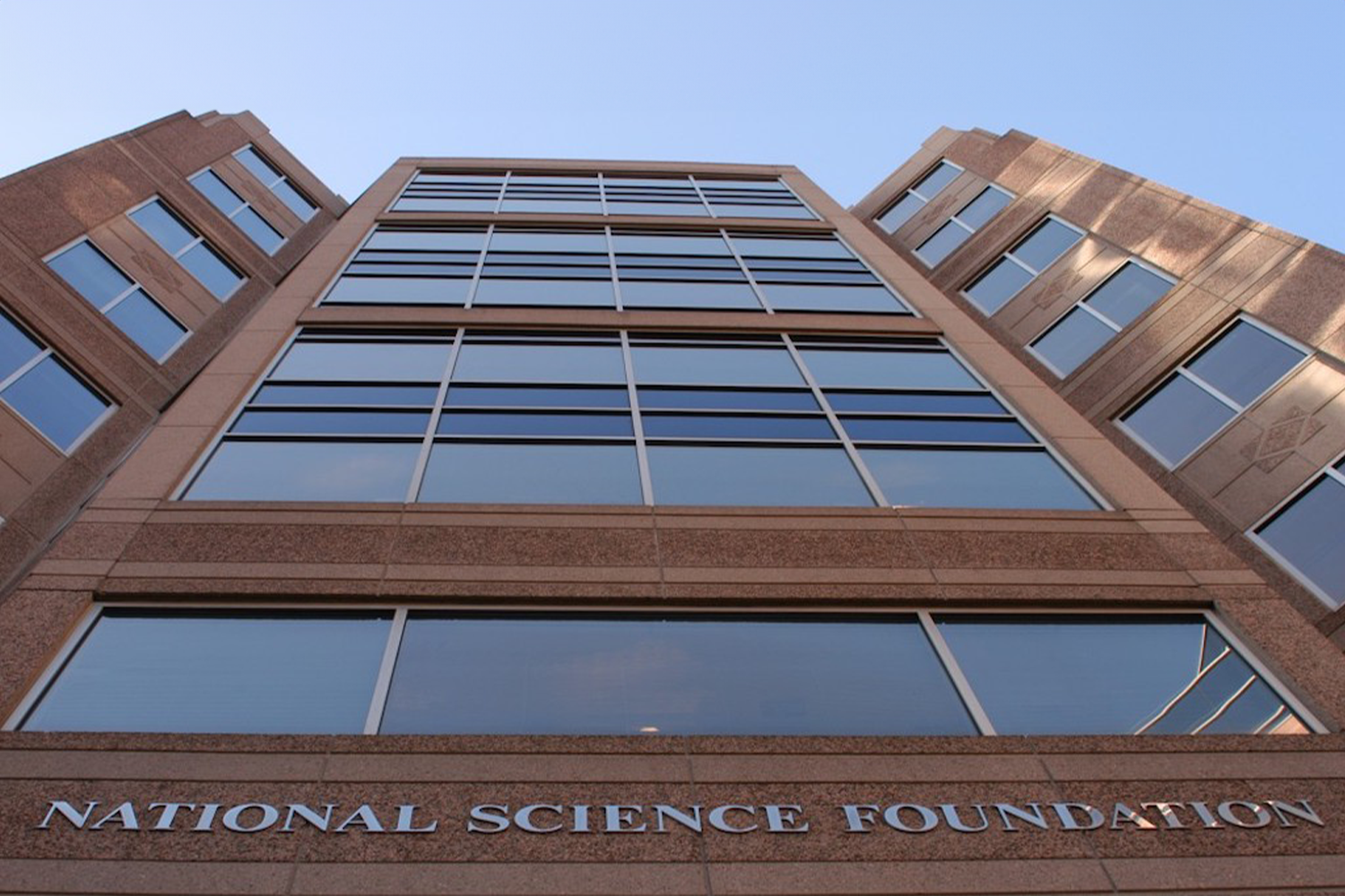 The National Science Foundation Building