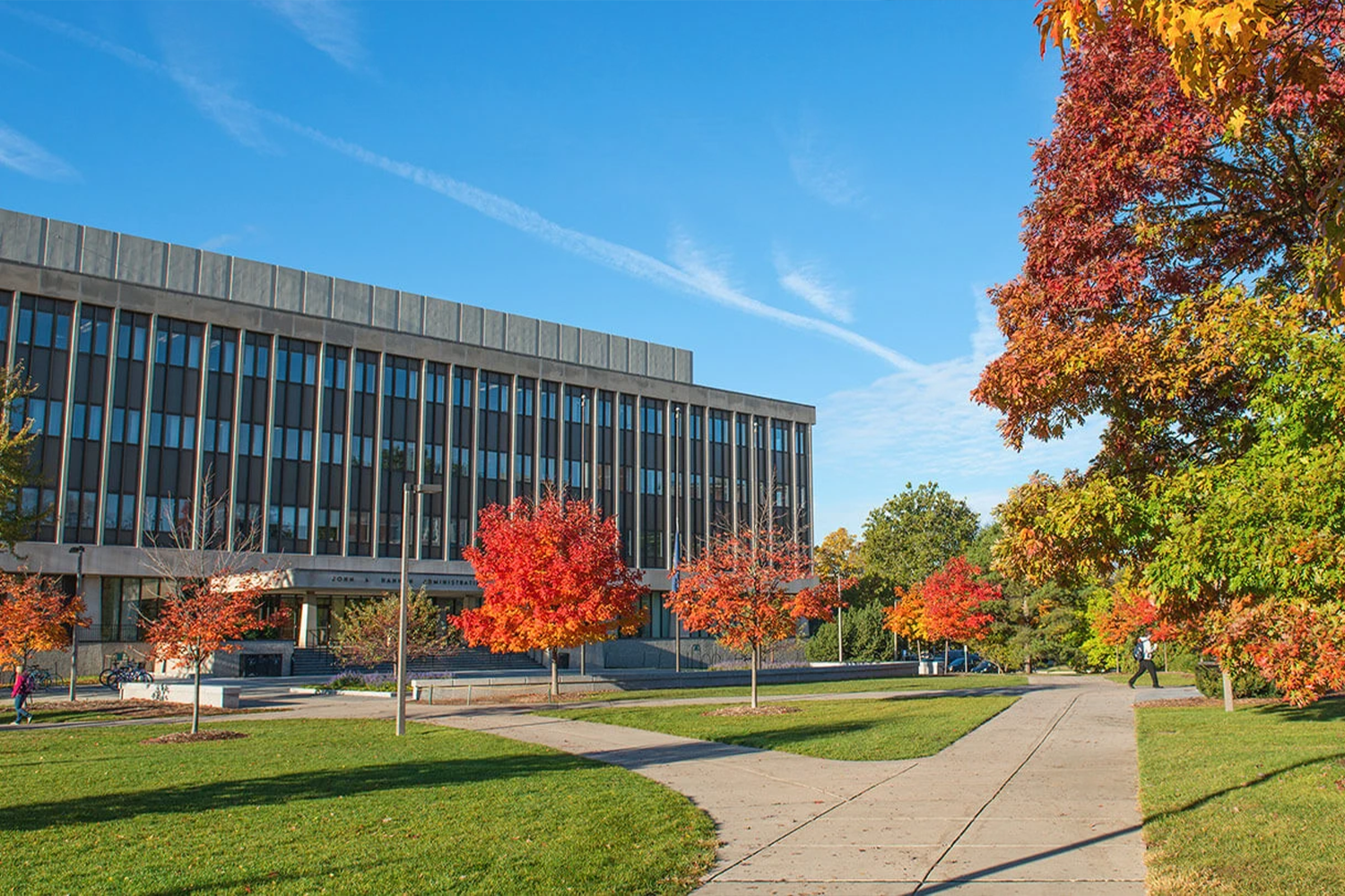 MSU Administration Building