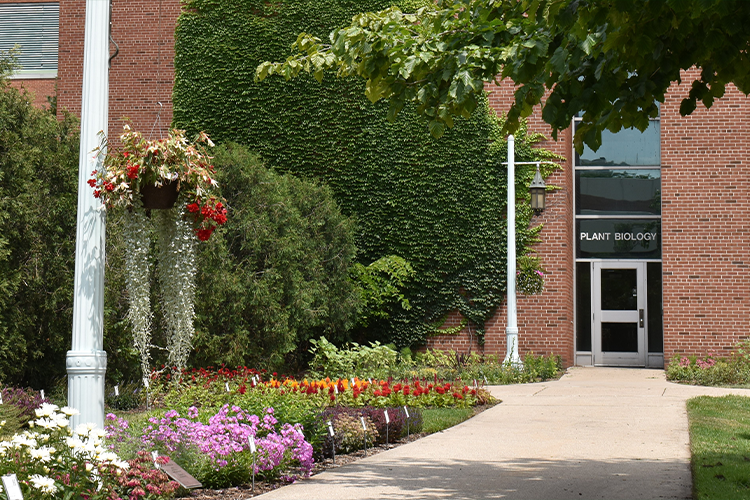 MSU-DOE Plant Research Lab Building