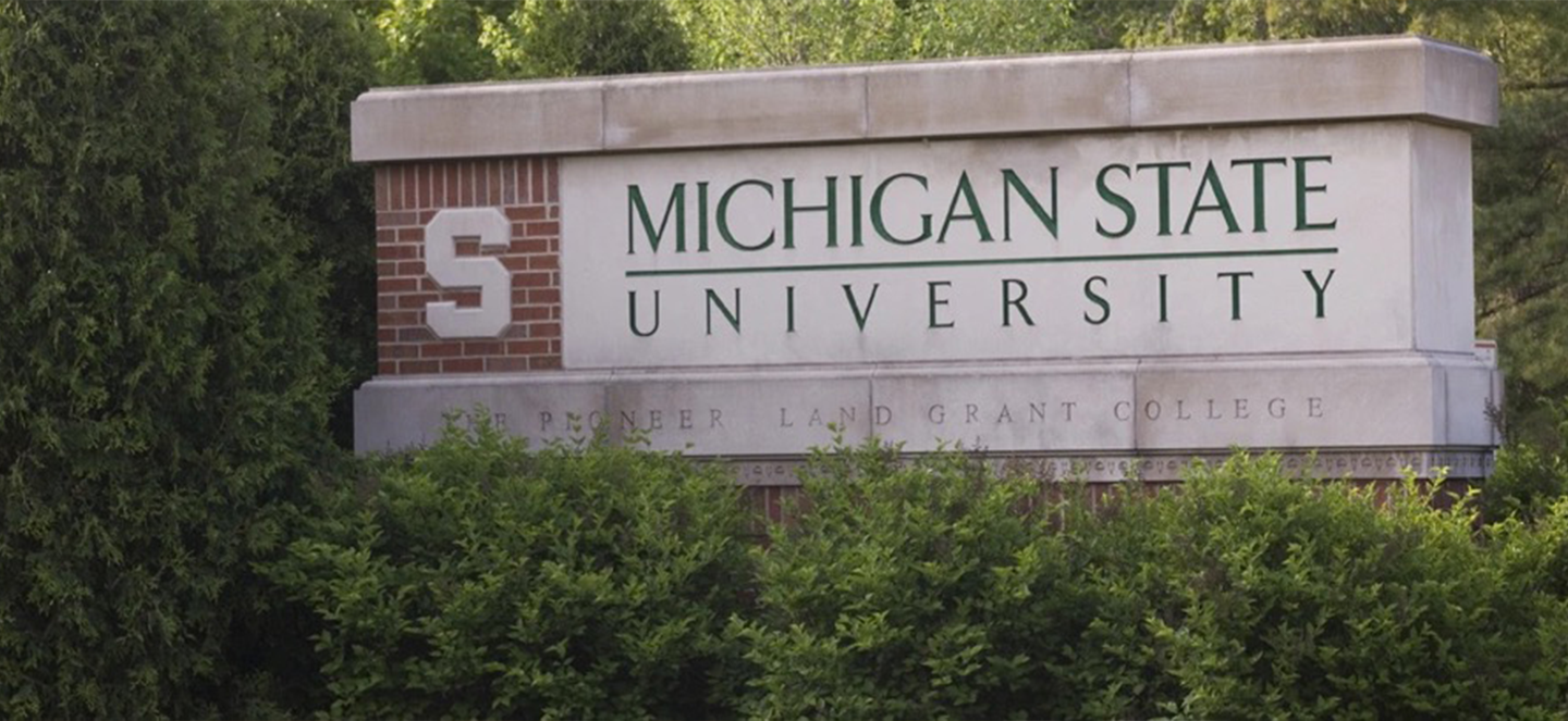 Michigan State University, a pioneer land grant college