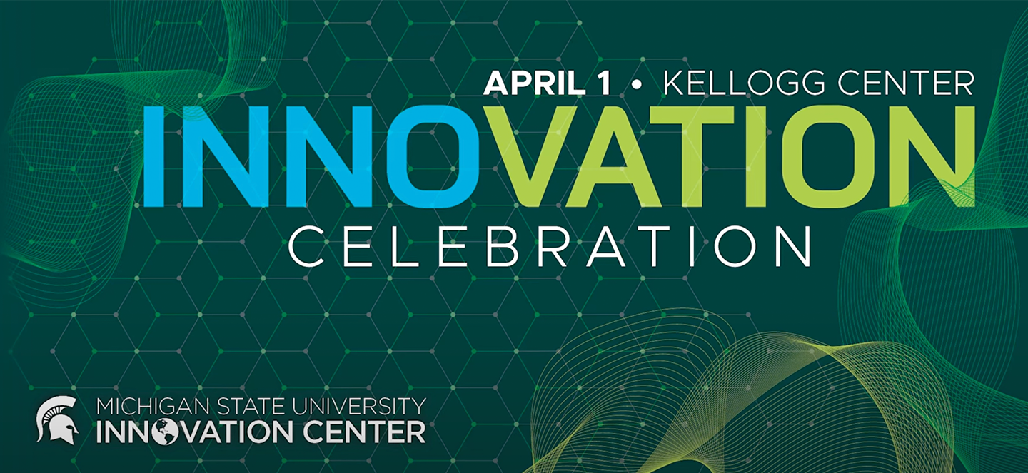 Kellog Center Innovation Celebration logo