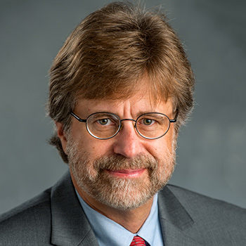 James Pestka smiling headshot