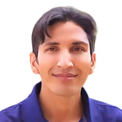 Dr. Ajmir Khan, Ph.D.