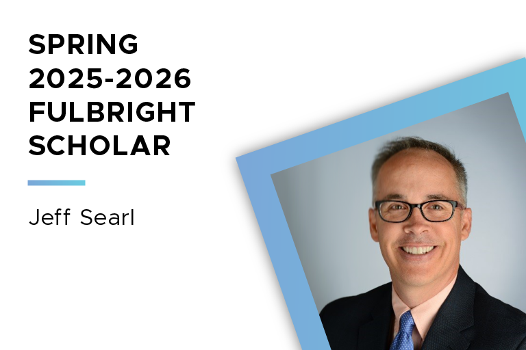 Spring 2025-2026 Fulbright Scholar