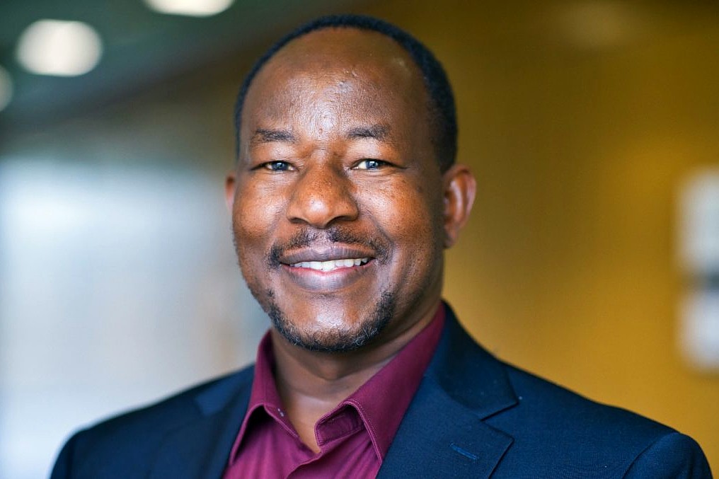Jonathan Choti smiling