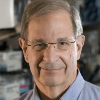 Jim Tiedje smiling