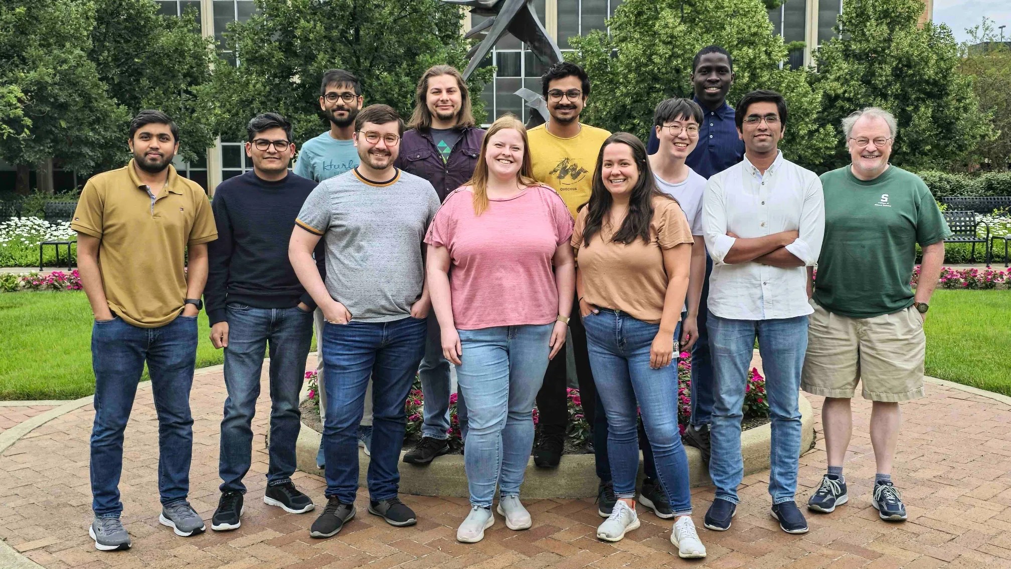 The McCusker Lab at MSU