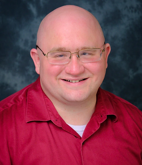 William Chopdik Headshot