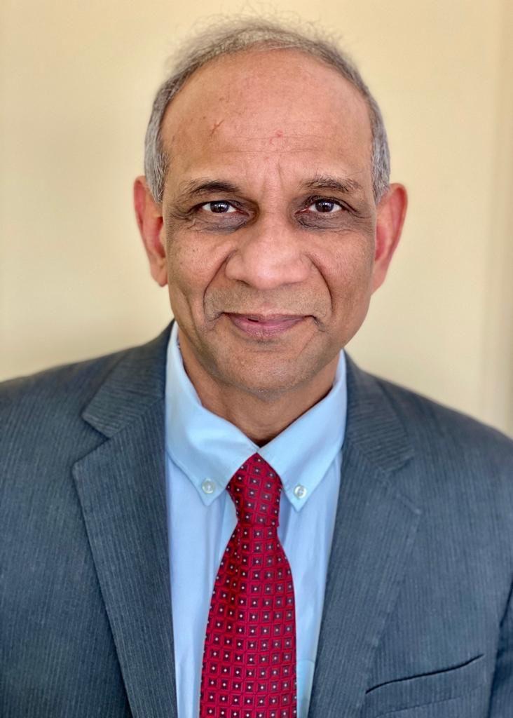 Karim Maredia Headshot