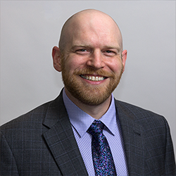 Jason Beaudin Headshot
