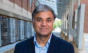 VP Shashank Priya, mid aged man in sportcoat