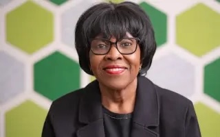 Patricia A. Edwards headshot