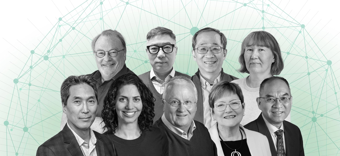 Elected fellow group photo