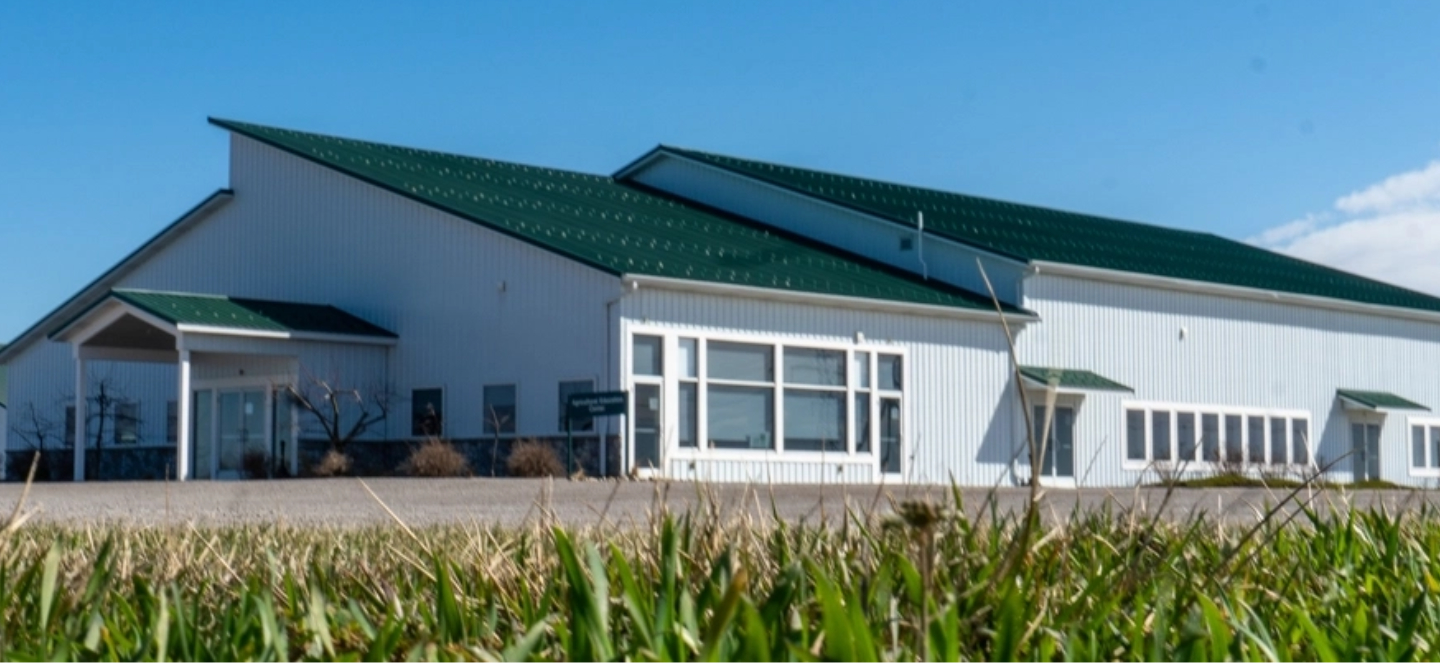 Saginaw Extension Center