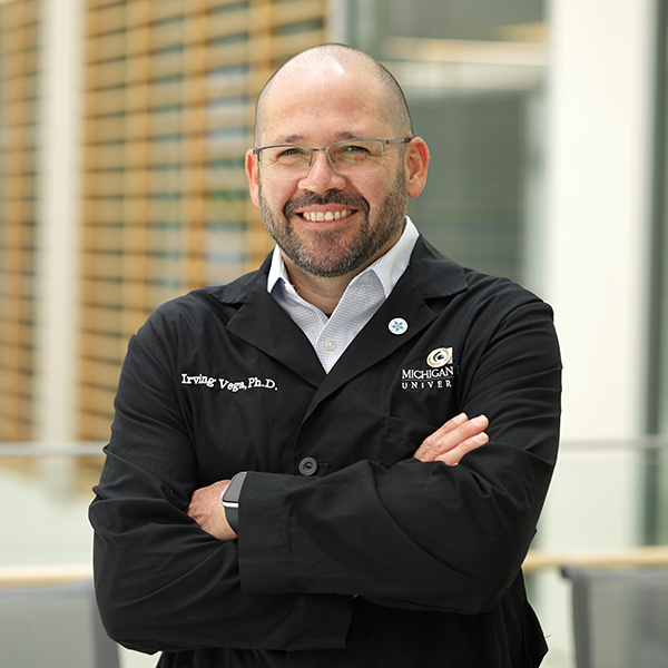 Dr. Irving E. Vega