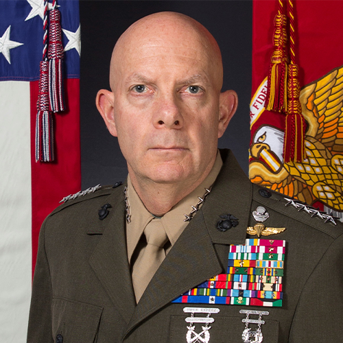 General David H. Berger