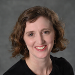 Michelle Mazei-Robinson Headshot
