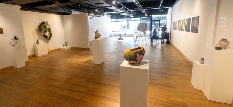 Nexus exhibit
