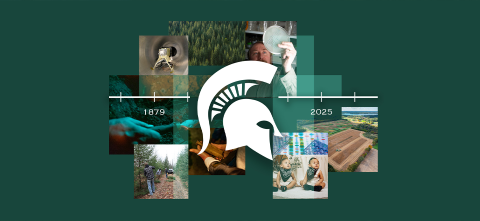 MSU timeline