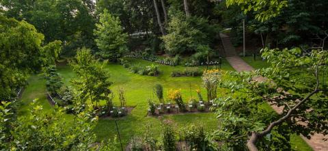Beal Botanical Garden