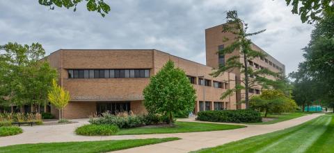 Communication Arts and Sciences Building