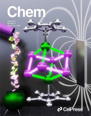 Cover of Chem Magazine