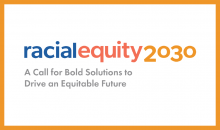racial equity 2030