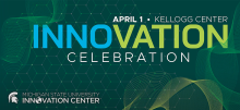 Kellog Center Innovation Celebration logo