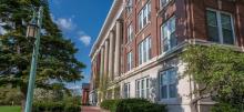 MSU's Agriculture Hall building