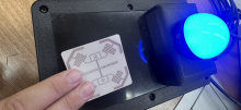 RFID Scan tag