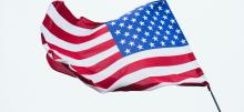 American flag