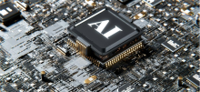 AI component in computer
