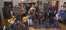 Musicians involved in the Waking Dream