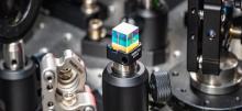 Crystal under laser technology