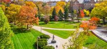 MSU campus