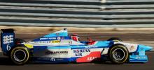Formula One Race Car