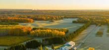 Farm land