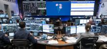 NASA Computer room